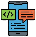 Mobile App Development icon