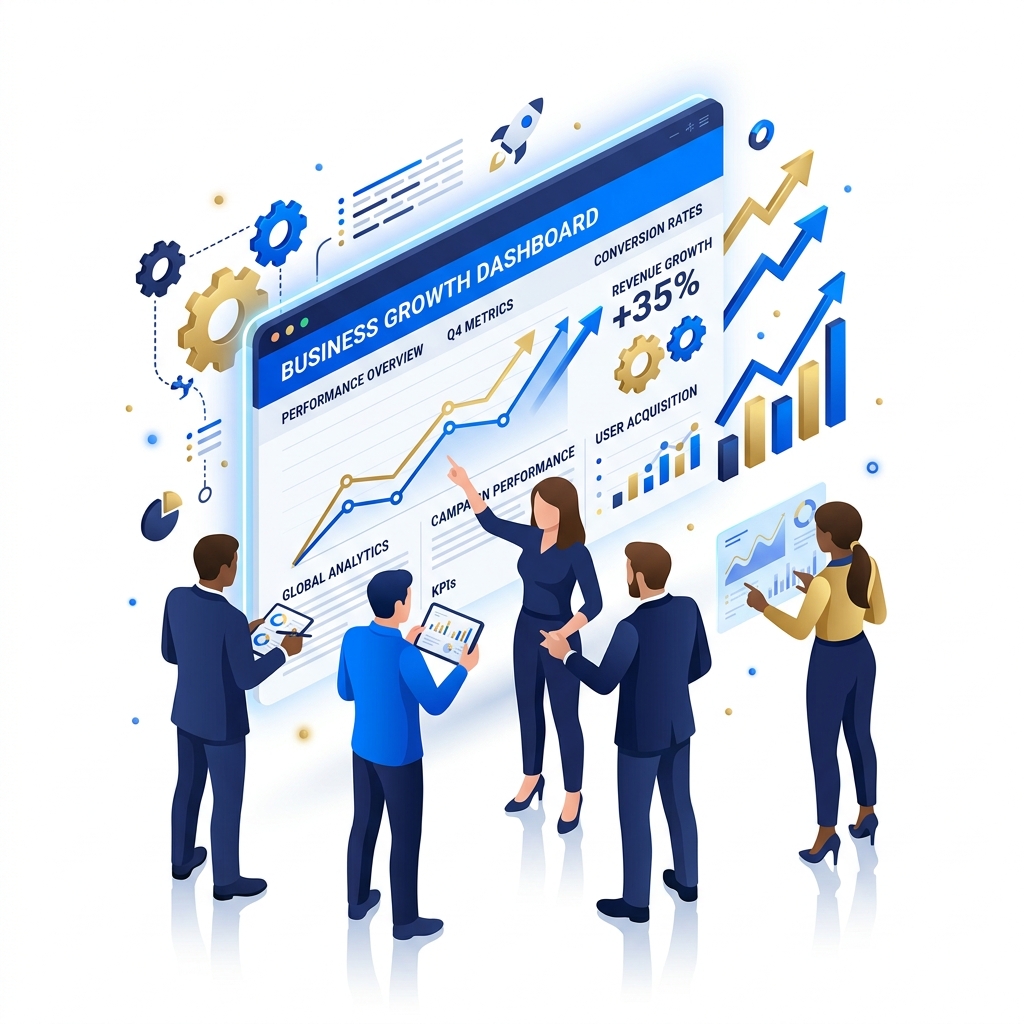 APEXORA Digital — our mission, values and core team